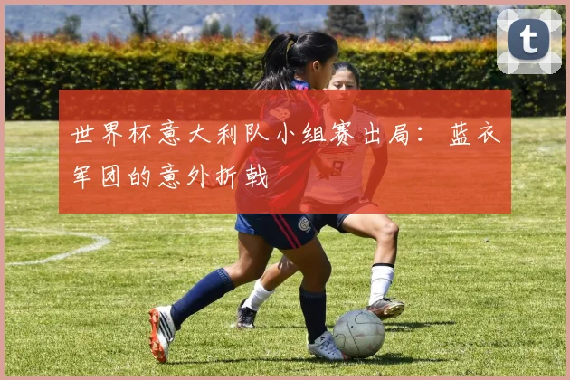 世界杯意大利队小组赛出局：蓝衣军团的意外折戟
